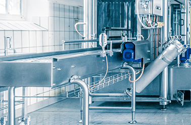 Aus Sicht der Boos Reinigungsanlagenbau GmbH unterstützen die NGI-Lagergehäuse die Lebensmittelsicherheit ihrer Anwendungen